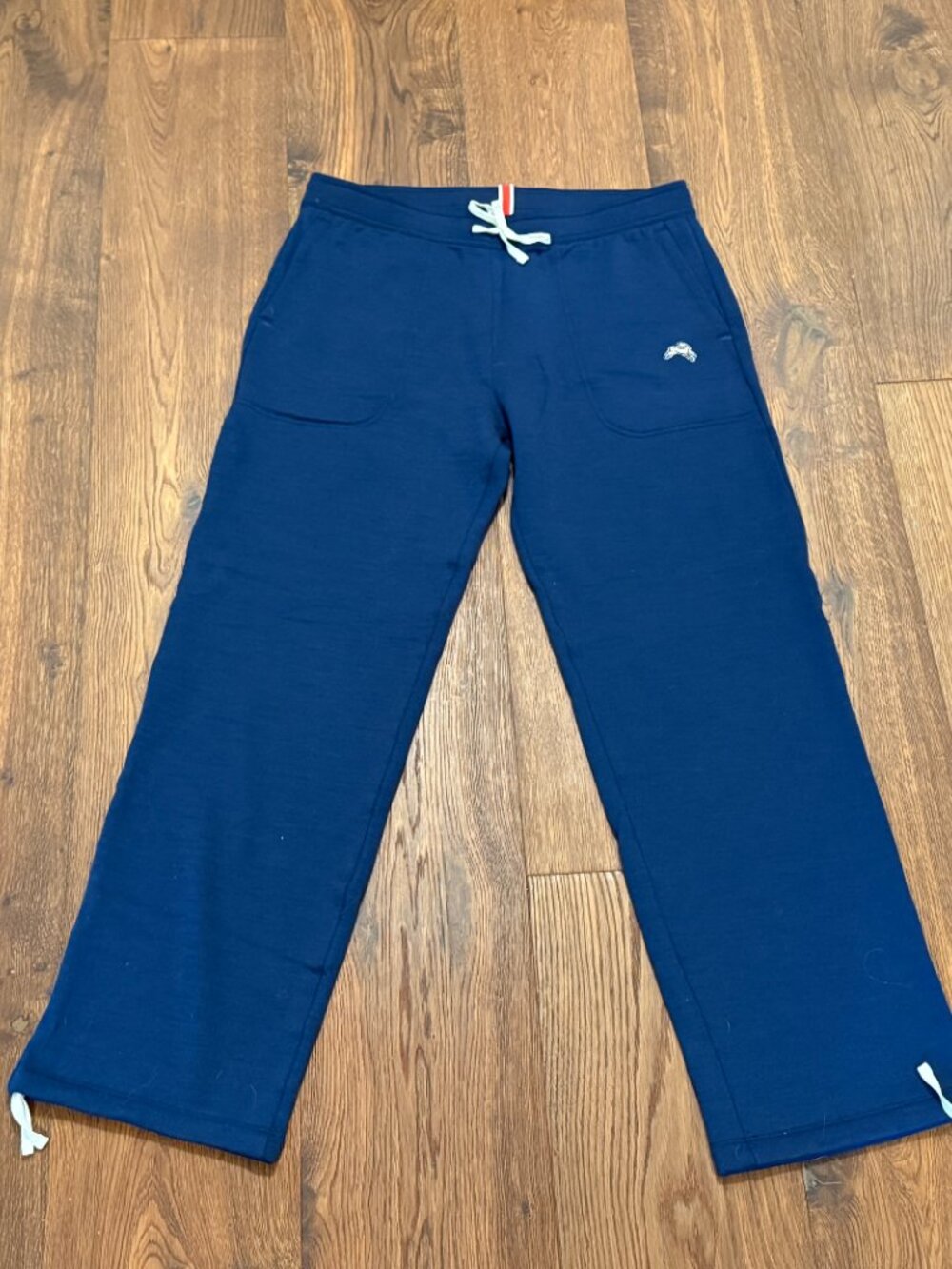 NWOT - Tracksmith Women’s Downeaster Pant – Navy - Size Large - Picture 5 of 8